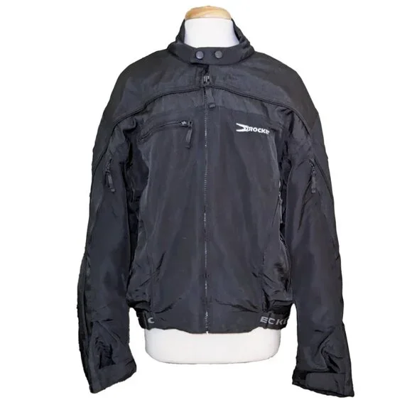 JOE ROCKET Ballistic Series Mesh Touring Motorcycle Jacket with Armor - Picture 2 of 6